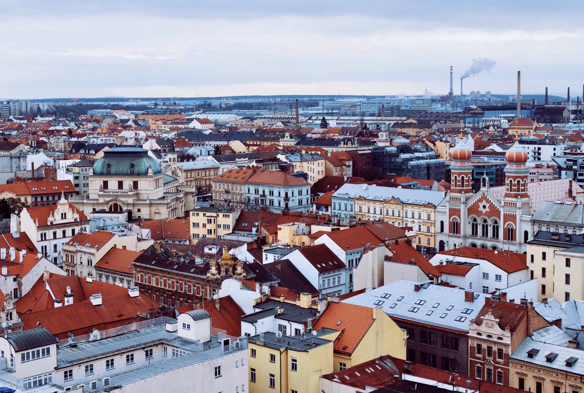 matejwe's tweet photo. Kousek Plzně
@JiriJiriVeverka @plzen_cz @plzenguide @AcovPlzni @VisitCZ @Visit_Czechia @twiplzen @plzen2015 @retroturistika @kohout_ondrej @MladaPlzen https://t.co/JQvKYBiDmA