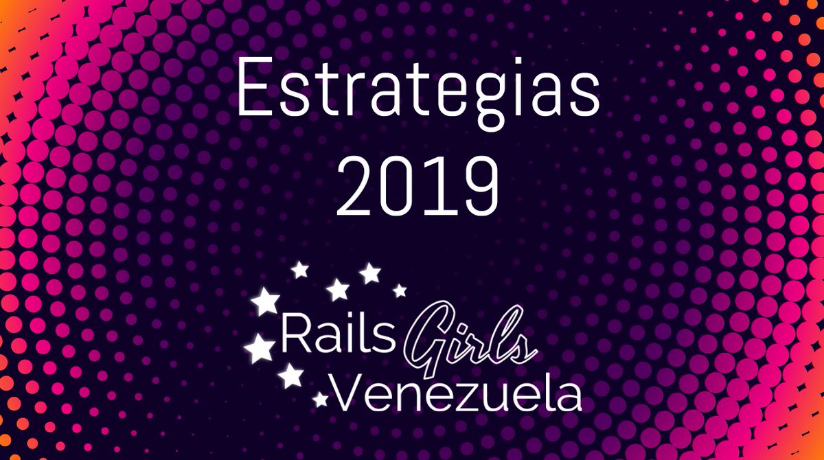 Nosotras estamos listas para traerles muy pronto Nuestras estrategias 2019 ❤️