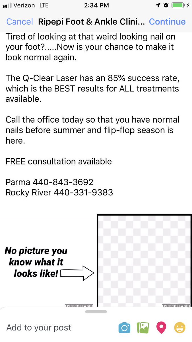 Ripepi Foot and Ankle Clinics (@Dr_Ripepi) / Posts / X