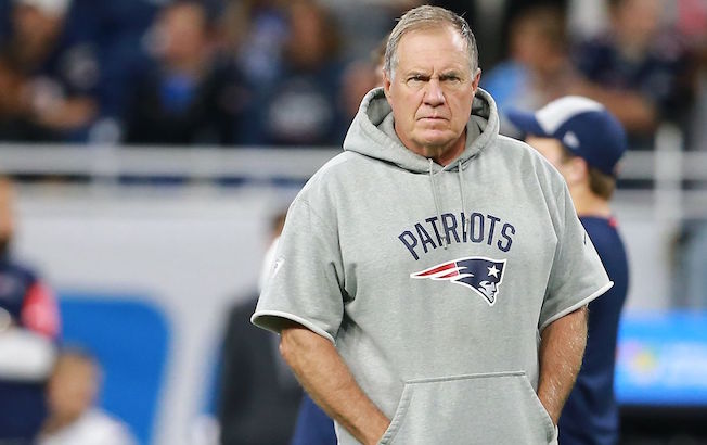 Bill Belichick destacó el equipo