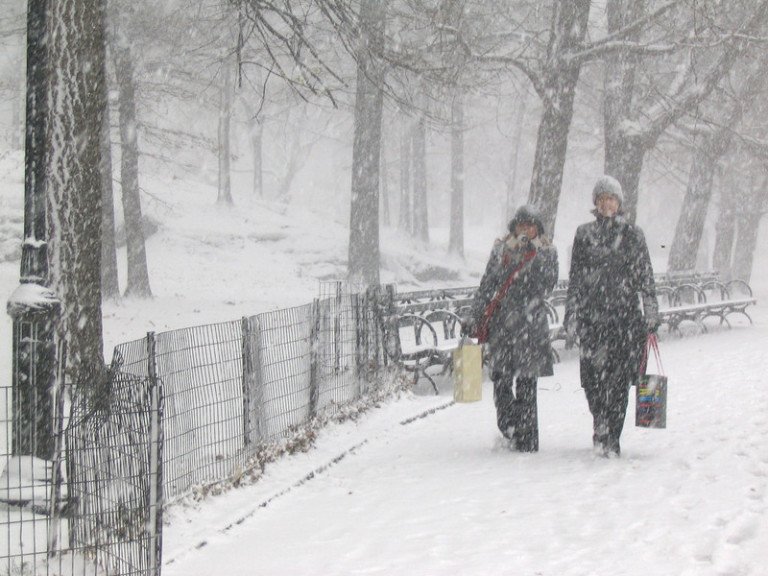 Southwestern Ontario will see a blast of winter weather this weekend. #ckont blackburnnews.com/london/london-… https://t.co/bH6w6UlgaX