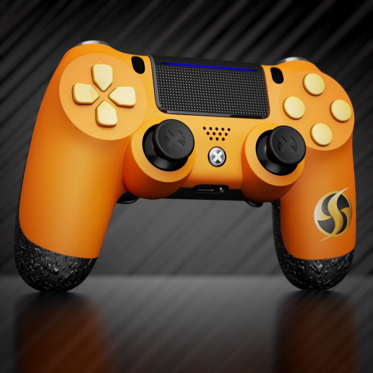 X Controllers tweet media
