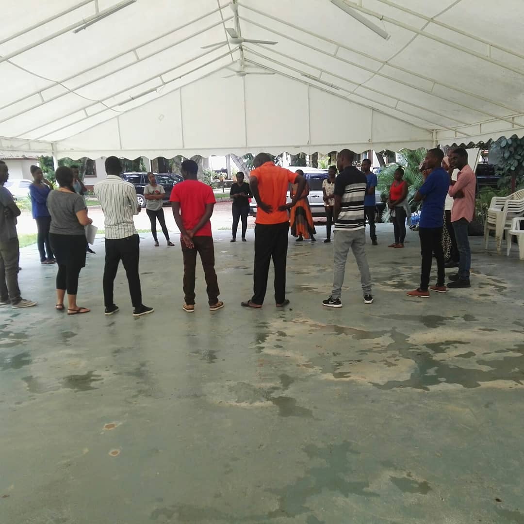 NipeFagio's tweet photo. Nipefagio youth ambassadors in team building exercise that took place at Azura, they learned through different sports and activities which were fun and educative!
#nipefagio
#environment
#LetsDoitTz https://t.co/bn1e4um7UW