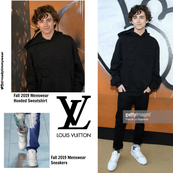 Louis Vuitton Fall 2019 Men's Fashion Show