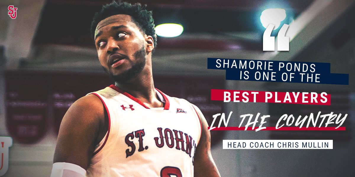StJohnsBBall's tweet image. Tough to argue. #SJUBB