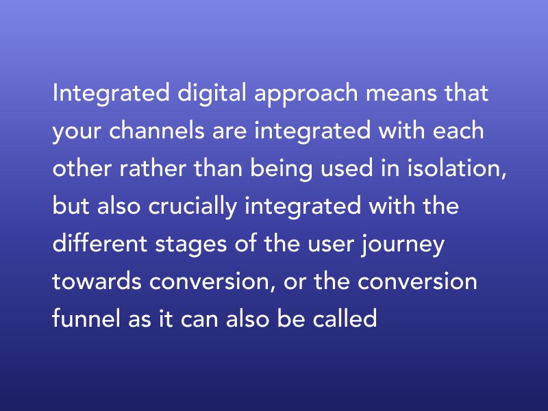 moiotso's tweet photo. Do you know what integrated digital marketing approach means? You can find out below!
#digitalmarketing #digitalmarketinglondon #socialmediachannels #socialmedia #businessgrowth https://t.co/6GjbH1mpzK