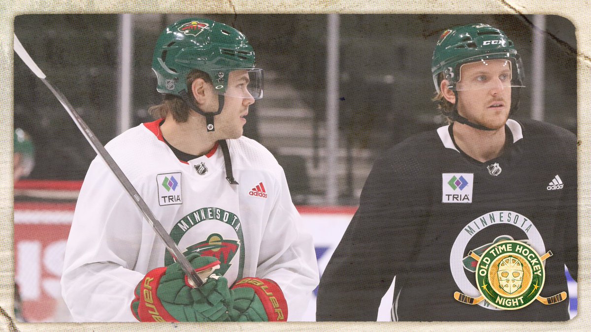 x - Minnesota Wild tweet media