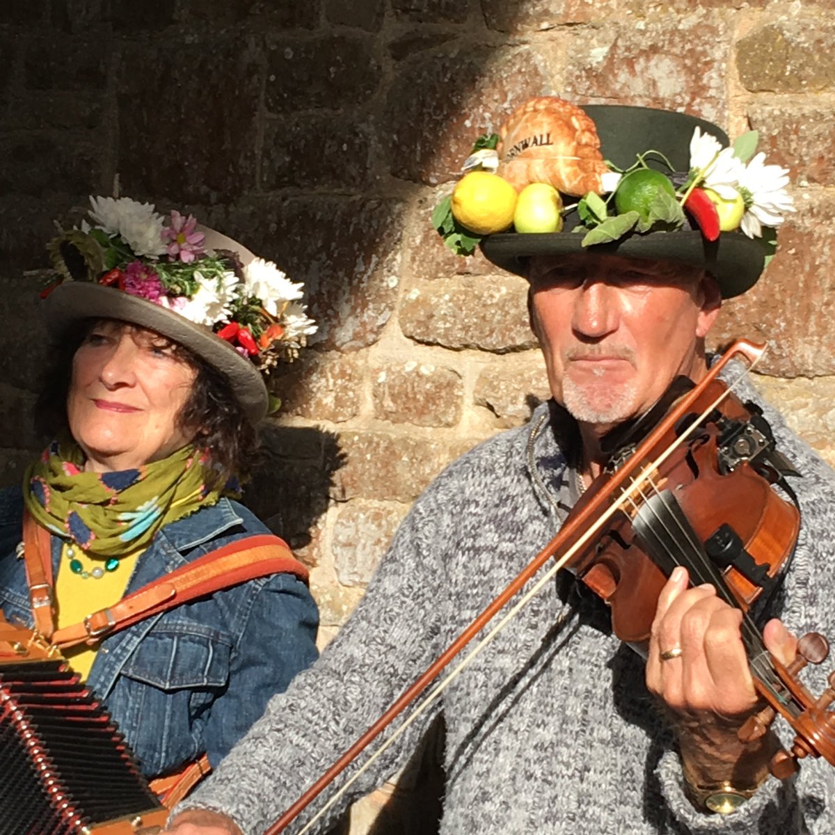 Powderham Food Fest tweet media