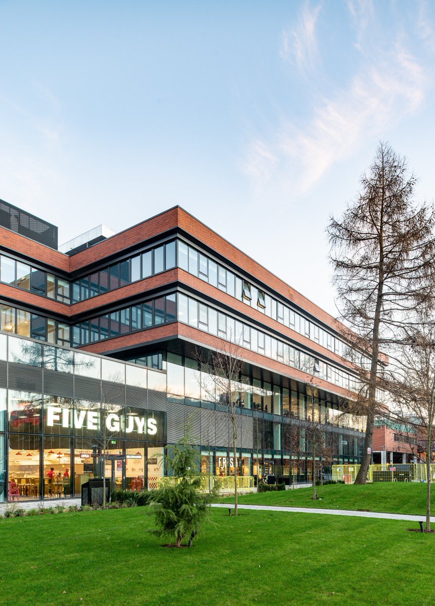 AllianceMBS's tweet image. Over the next 10 days we’ll be showcasing and revealing some of the best facilities available in #yournewAMBS. This is YOUR new building and we want to hear and see your thoughts and photos using the hashtag #yournewAMBS.