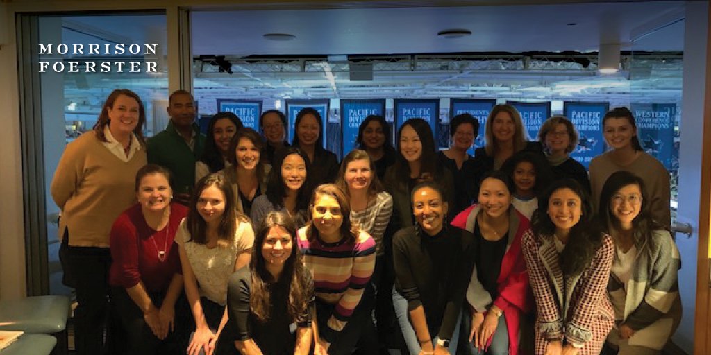 MoFoWomen's tweet photo. Members of the @MoFoLLP community and their guests were among the enthralled audiences this December at Michelle Obama’s much-anticipated tour for her book, #Becoming. https://t.co/rVzw41Nqfs https://t.co/HAXgz7v7RZ