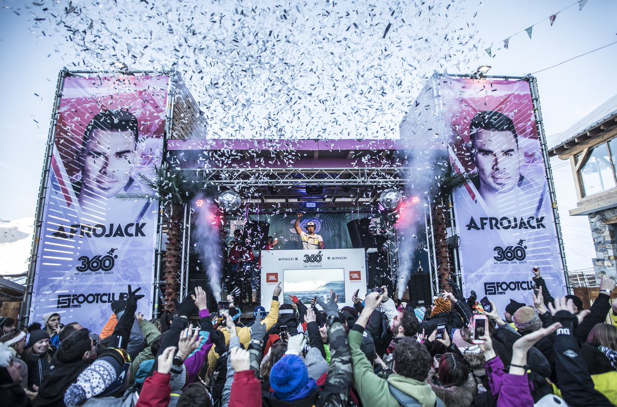 Thank You <a href="/360bar/">360-Bar Val Thorens</a> 🙌❤️