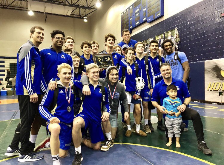 BwoodSection's tweet photo. SENIOR NIGHT TONIGHT!      Come support some of the hardest          working athletes in the school!      Matches start at 5:30! https://t.co/4Nx4ZS6ZnB