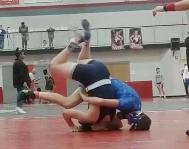 SENIOR NIGHT TONIGHT!      Come support some of the hardest          working athletes in the school!      Matches start at 5:30!