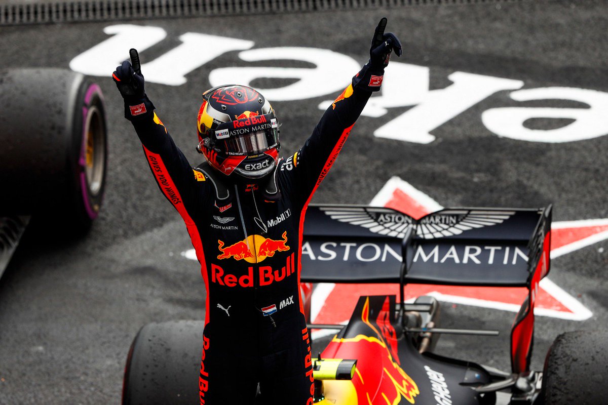 5⃣9⃣ days until lights out 2019
5⃣9⃣ @redbullracing #F1 victories so far - but who are the 5 teams who've beaten that? And how many wins do they have? 🤔
1. ❓
2. ❓
3. ❓
4. ❓
5. ❓
6. Red Bull Racing - 59 wins