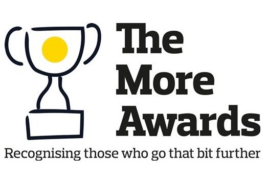 AldermoreBank's tweet photo. Weβre all ready for our very first annual More Awards event. More Awards are an opportunity to celebrate, recognise and reward our employees who've gone above and beyond their role to support the Bank and its customers, and tonight we recognise those colleagues. #inclusive #proud https://t.co/E80XFgSIeH