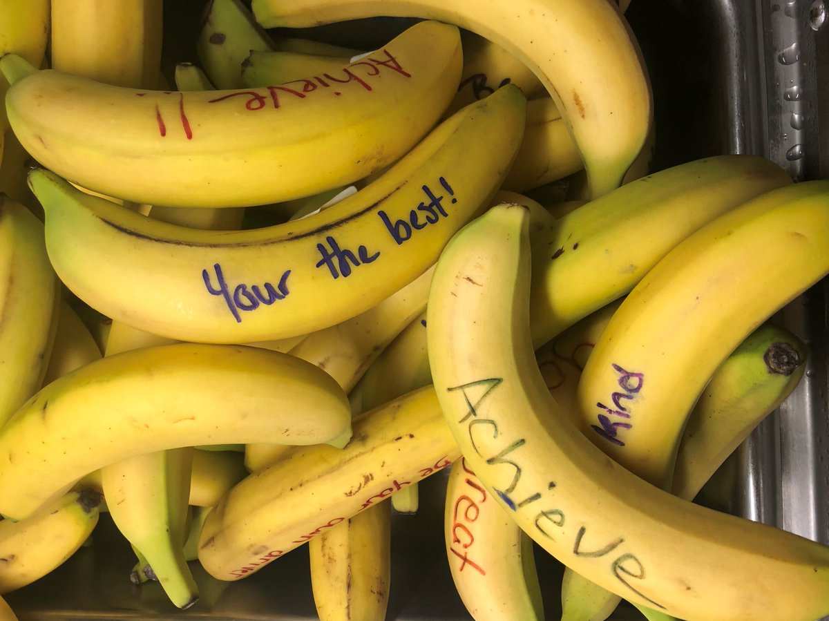 Our cafeteria staff is awesome at spreading positive energy!!!! You're Awesome! You're the Best! YOU ROCK!!! <a href="/EnergyBusSchool/">EnergyBusSchools</a>  <a href="/amandaprince88/">amanda prince</a>  #EnergyBus