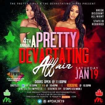 mmj___'s tweet photo. #PDA2K19 January 19th
#Championships January 26th https://t.co/roSz0yST1r