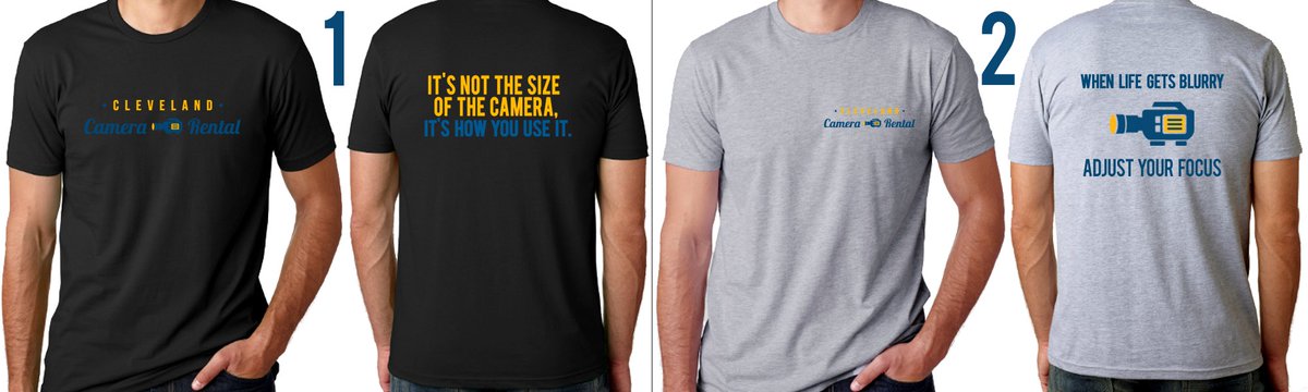 CLE Camera Rental tweet media