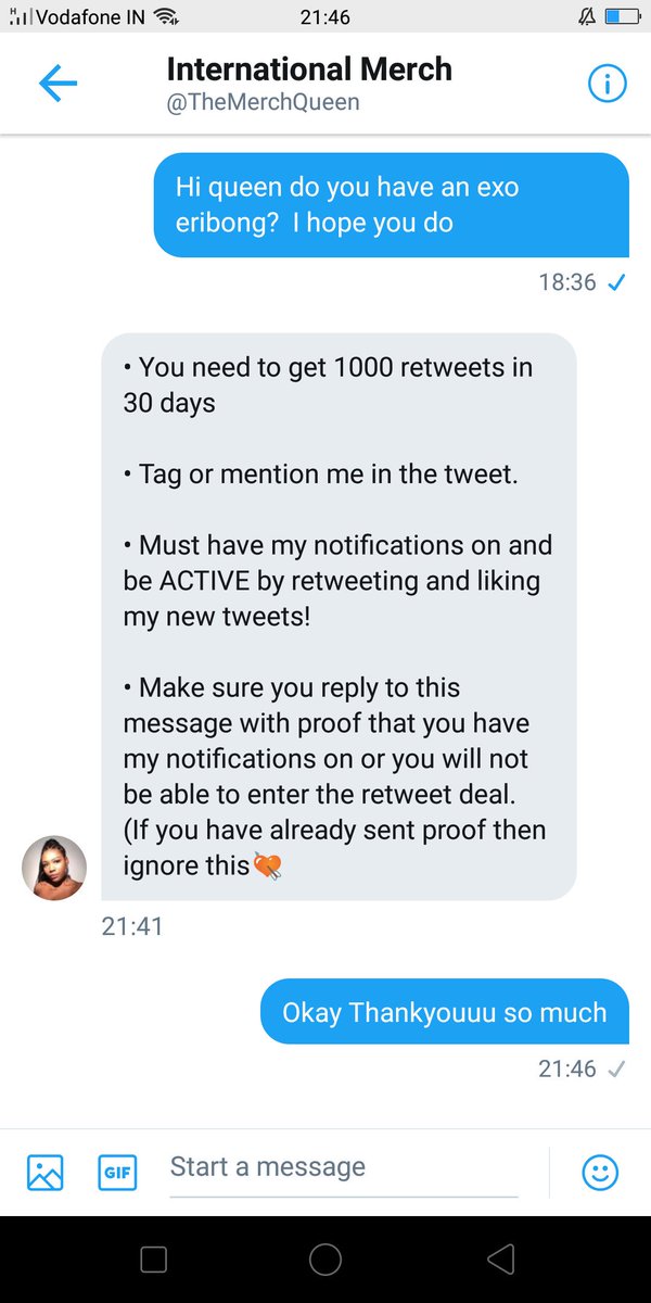 ExoSimran's tweet photo. Hey Eries I am from India and there is not much exo stuff here. So I really wish I can get the exo eribong. Please help get. I just need 1000 rts on this post. Please fam help me. 
@TheMerchQueen @B_hundred_Hyun @layzhang @weareoneEXO https://t.co/ieJeBmgesO