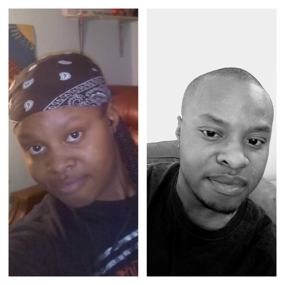Fordjody22's tweet photo. Here's my 10 year challenge 
#proudtransman
#manmade💪💪 https://t.co/oTOXgYl7zm