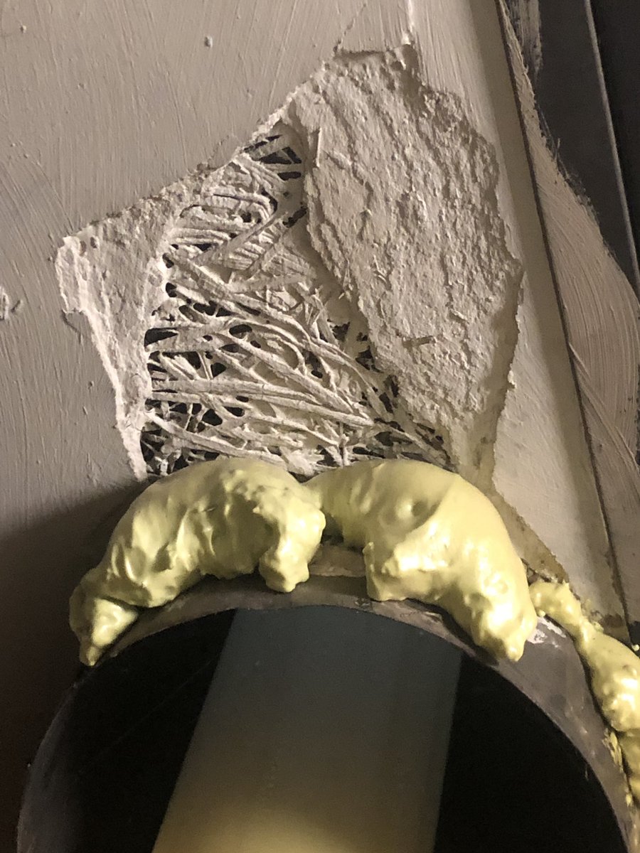 Asbestos Insulation Board \u0026 a non-hazardous straw board., image size:900x1200