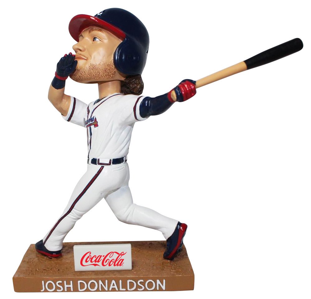 josh donaldson jersey giveaway