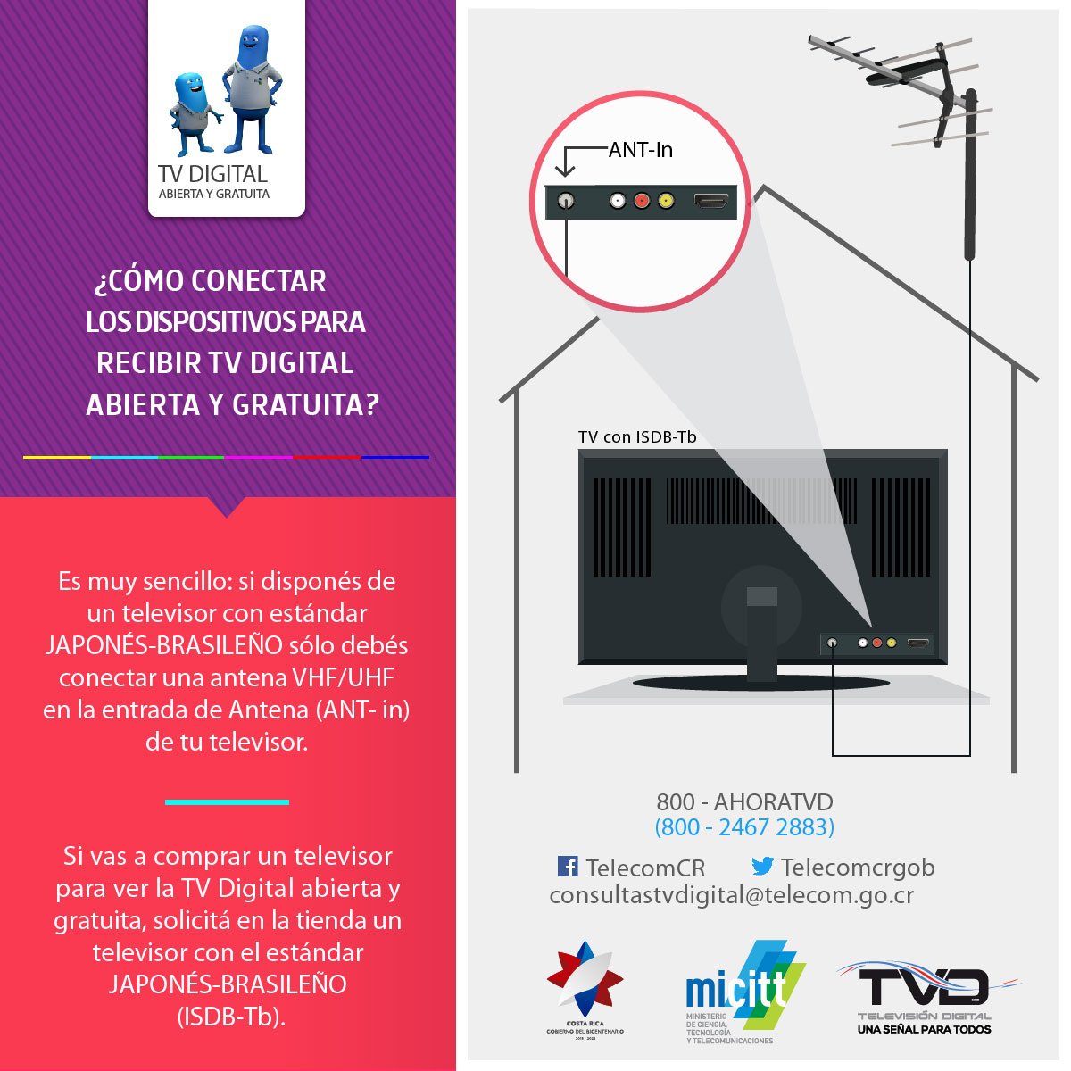 telecomcrgob's tweet photo. #TVDigital
#Infórmese
#NoSeQuedeApagado
#EquipoTelecom
#MICITT https://t.co/dB8uyOrZVz