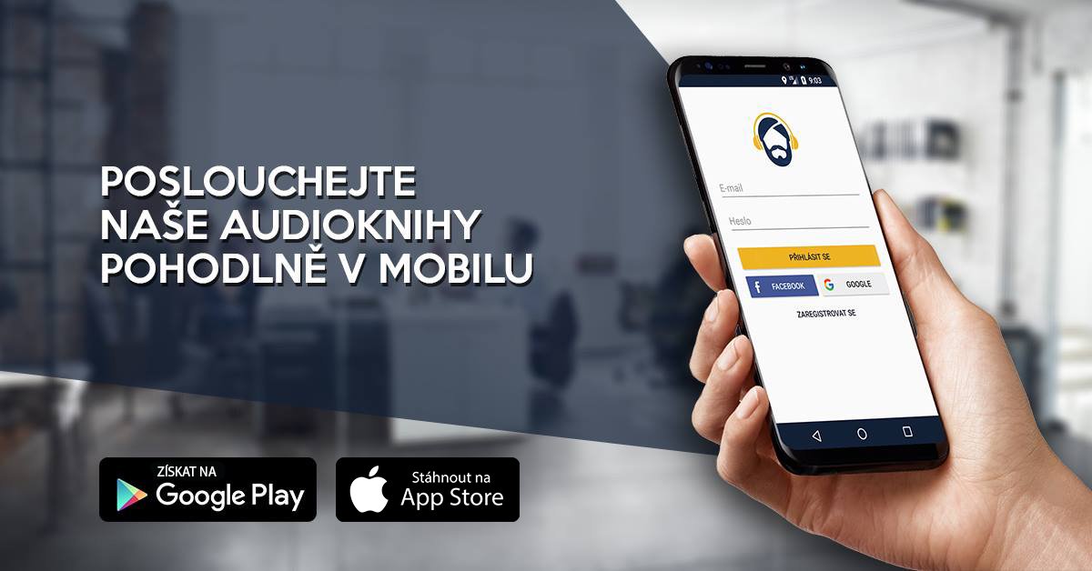 CzProgresguru's tweet photo. Právě jsme vydali aplikaci pro iOS uživatele, kterou si můžete zdarma stáhnout na App Store (ProgresGuru audioknihy).

Podobně jako u aplikace pro Android na Google Play, má jeden jediný účel. Jednoduše si přehrát audioknihy zakoupené na https://t.co/buWc7sYtnM 😉 https://t.co/Hjik96M4qS