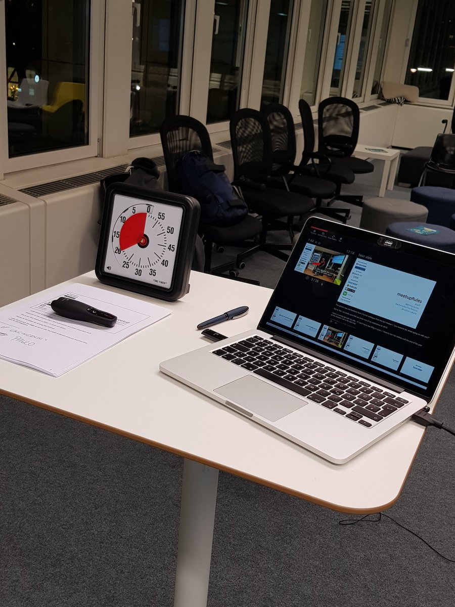 RudolfGroetz's tweet photo. #atamVIE - today with the #NoMercyRule - 30 minutes +/- 1 minute - + 3 min Q&A - #testBustersNightVienna hosted by @TourRadar sponsored by @IVM_at #glaubandich @cqse @saucelabs @SIGSDATACOM https://t.co/EJPtUarg3f