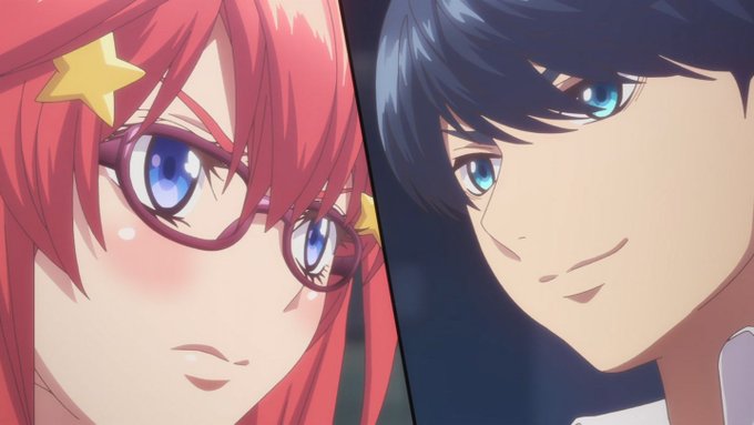 五等分の花嫁 2話 感想 ここが5等分でした Aパート The Quintessential Quintuplets Ep2 Vtuberころ Vの裏 五等分の花嫁 2話 感想 ここが5等分でした Aパート The Quintessential Quintuplets Ep2 Vtuberころ Vの裏