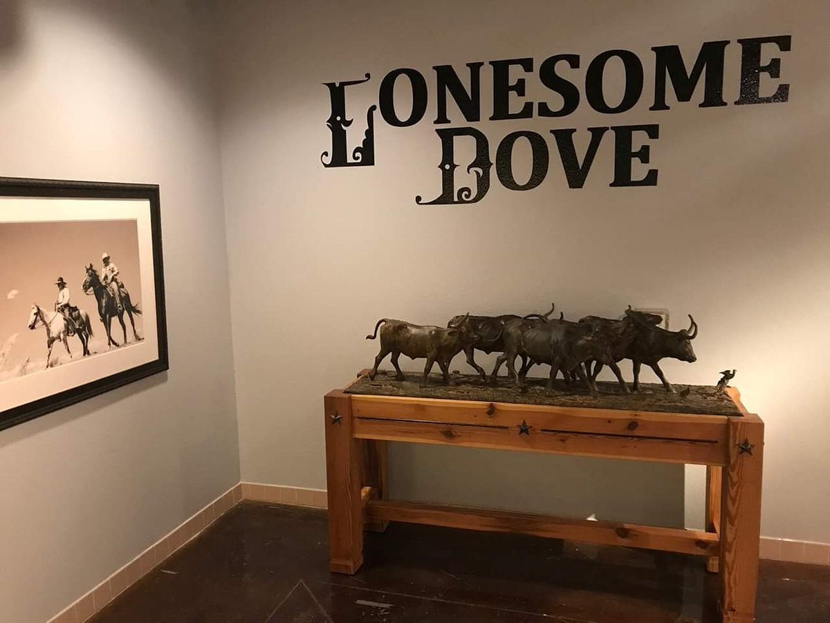 Bell County Museum tweet media