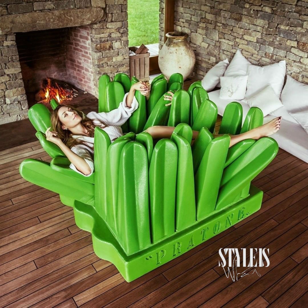 Shop Now GUFRAM PRATONE LOUNGE CHAIR at #styleiswhat web store.
.
#chair #loungechair #homedecor #interiordesign #homedesign #homeideas #luxurydecor #luxuryinterior @GUFRAM #GUFRAM