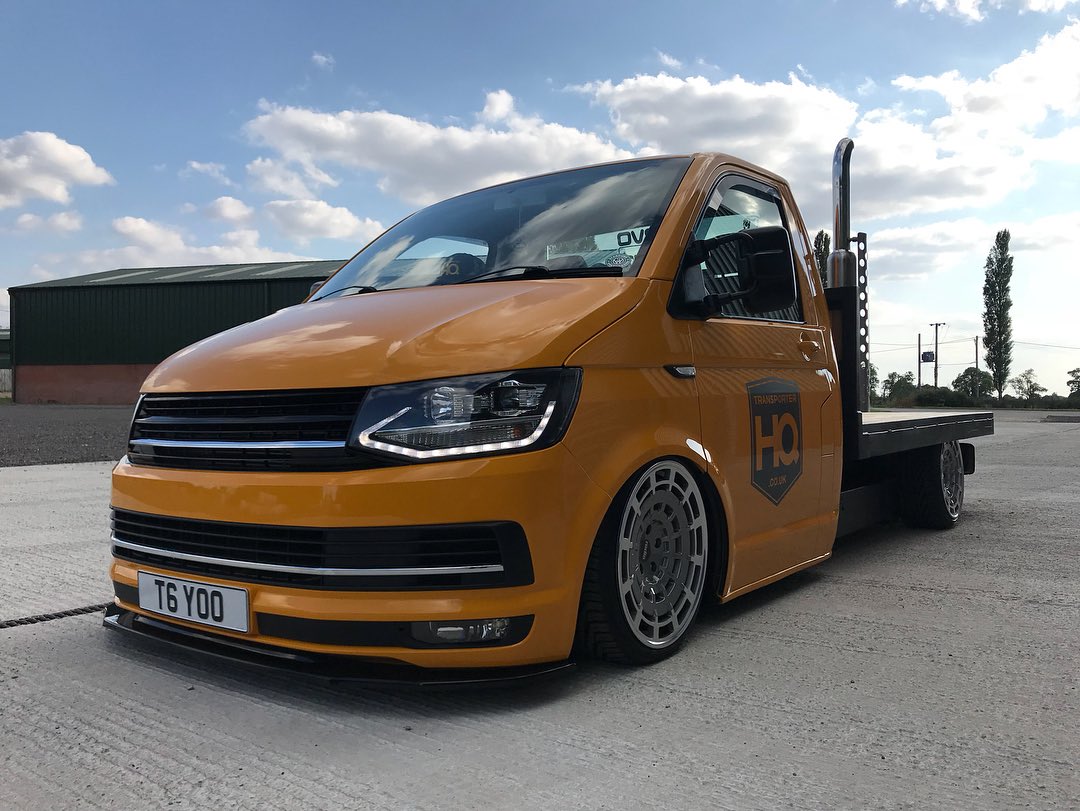 wezard_julia's tweet photo. 今地球上で一番カッコいいって思ってる車
T6 flatbed仕様
時代はユーロ商用車 https://t.co/ToNeZqBvsZ