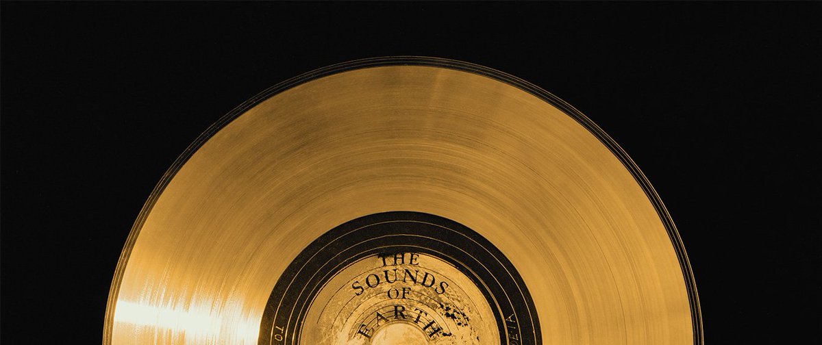 FromSpaceWLove's tweet image. 👽Tell the song you would have liked to be recorded on the &quot;Golden Records&quot; sent to aliens aboard the Voyager space probes?
Follow @FromSpaceWLove
Pic: #NASA #voyager #spaceprobe #goldenrecord #space #universe #cosmos #galaxy #interstellar #alien #aliens #extraterrestrial #et