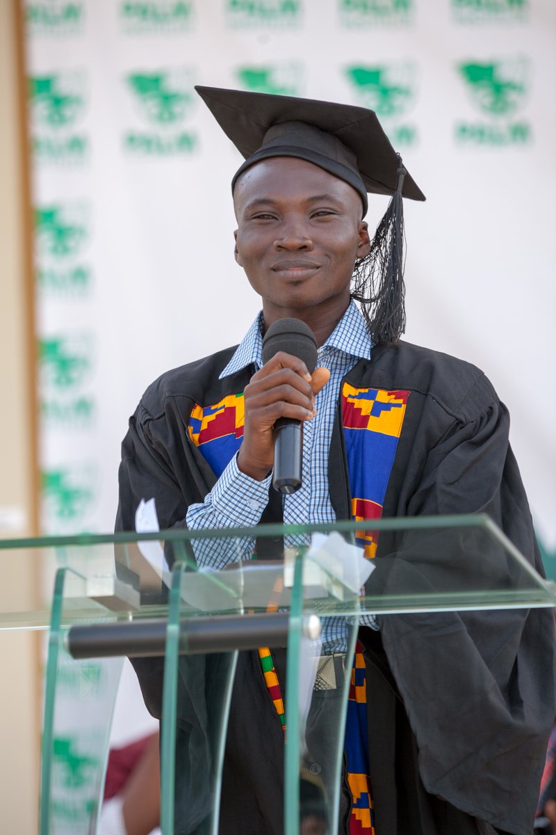 NAPEFoundation's tweet photo. "The smile on my face and having hope, after all hope was lost, is by the help of people who donated to the NAPE FOUNDATION." - Abraham Akwasi Tettey

Support the Ghc/$1 Project for Higher Education by logging onto: https://t.co/ymq0PlV2FF https://t.co/6p4YJx2UXS