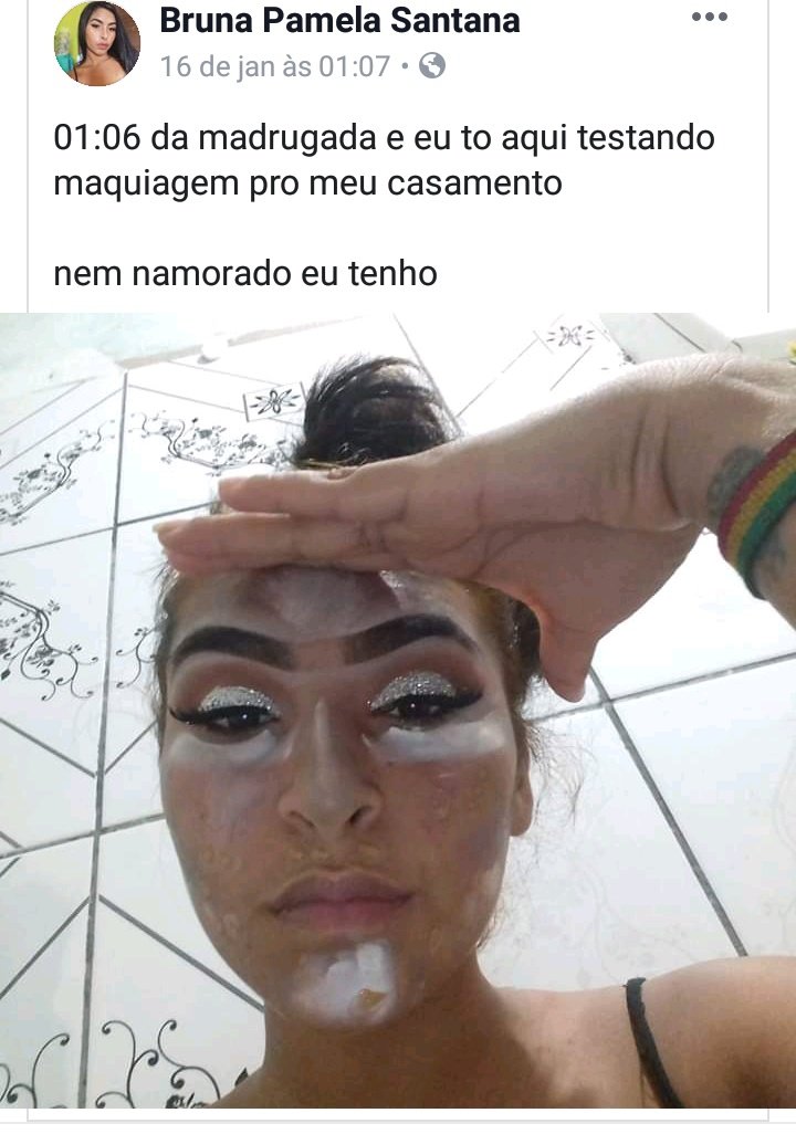 Louquissima3's tweet photo. -Vc é muito cheia de expectativas?
-Não

EU https://t.co/fcuqEiOhxb