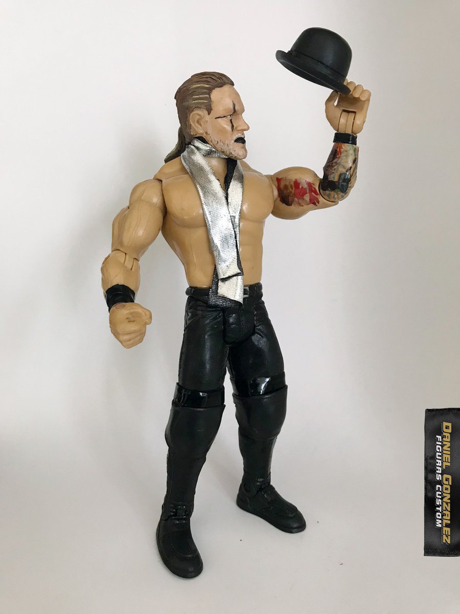_danielgonzalez's tweet photo. Jericho de NJPW Dominion 2018
@IAmJericho
#Jericho
#ChrisJericho
#NJPWDominion
#Dominion2018
#fozzy https://t.co/YWbVpvh2EA