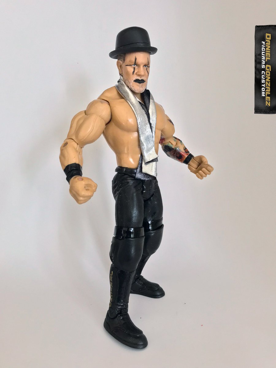 _danielgonzalez's tweet photo. Jericho de NJPW Dominion 2018
@IAmJericho
#Jericho
#ChrisJericho
#NJPWDominion
#Dominion2018
#fozzy https://t.co/YWbVpvh2EA
