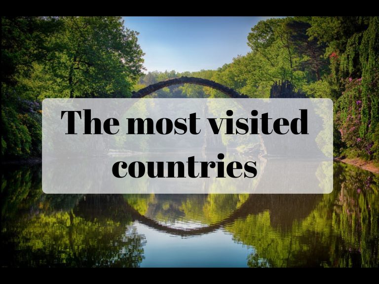 The most visited countries 2018 by the The Telegraph
Самые популярные страны в 2018 году
edutur.org/tour/samyie-po…