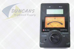 Blair Professional Bagpipe Tuners are in stock and currently on sale for $250.00.

duncanshighlandsupply.com/product/blair-…