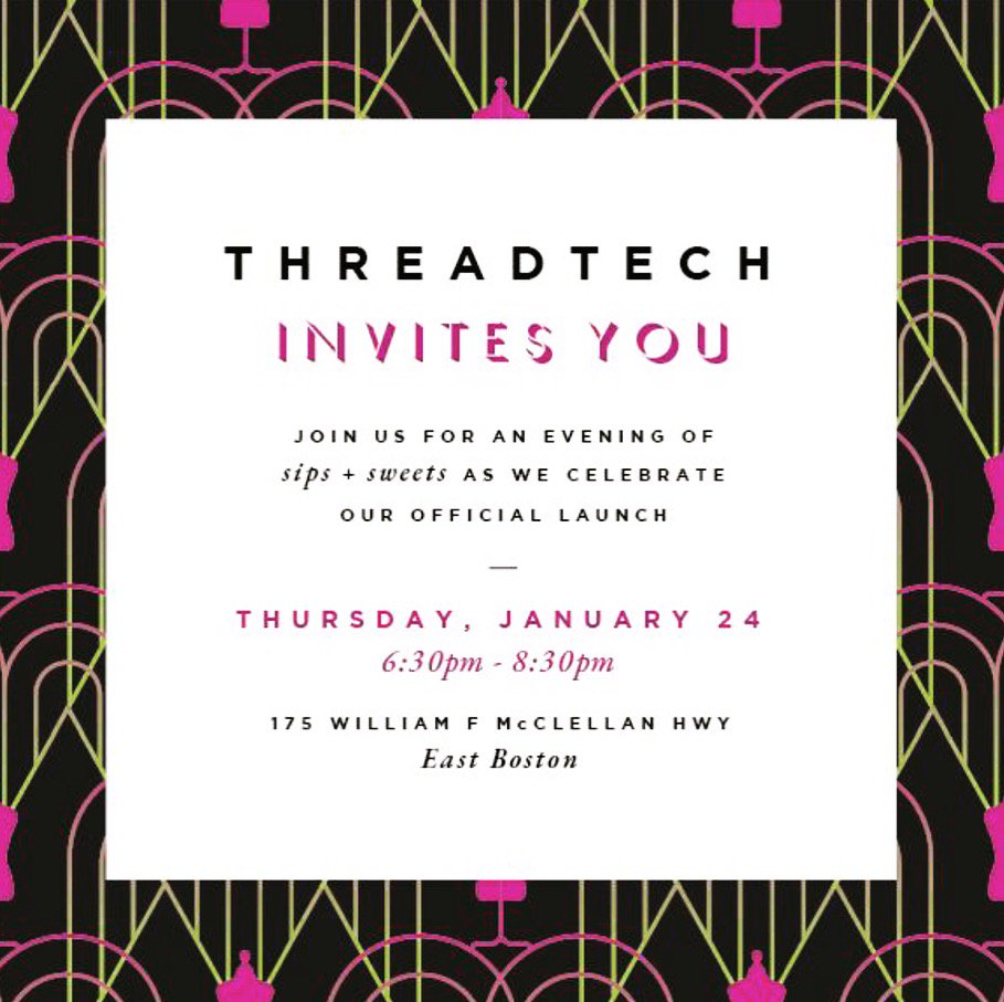 FGIBOSTON's tweet image. FGI Members- Here is your formal invite! 
Hope to see you there! 

#threadtech #fgi #fgiboston #weinviteyou