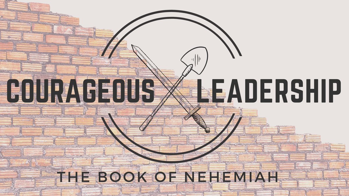 NewLifeBC's tweet image. This weekend, we will dive into the book of Nehemiah and explore the themes of God's providence, protection, and the courageous leadership of Nehemiah. Bring yourself, a friend, your family or all 3 to worship this Sunday! You wont want to miss it!