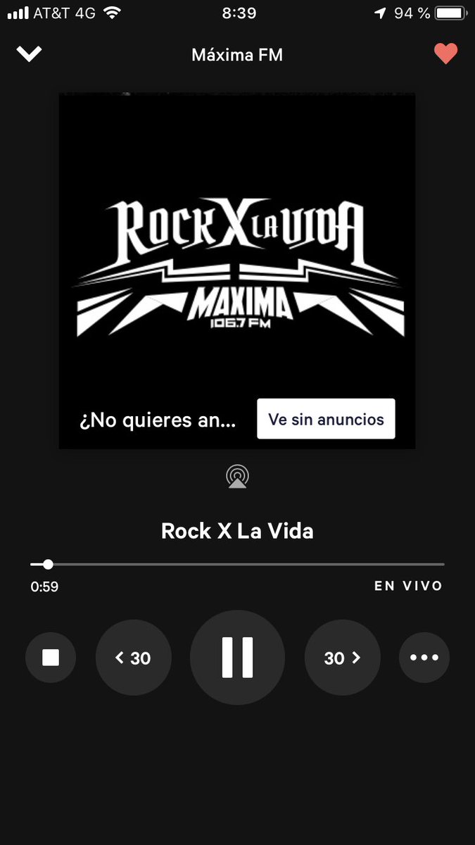 MetamorfeameRAC's tweet photo. Saludos desde Tijuana BC 
⁦@MAXIMA1067FM⁩ ⁦@Tavaresmaxima⁩ ⁦@Rockporlavida⁩ 
#RXLV13
#GeneracionRock 🤟🏼 https://t.co/IeXx8kzyNn