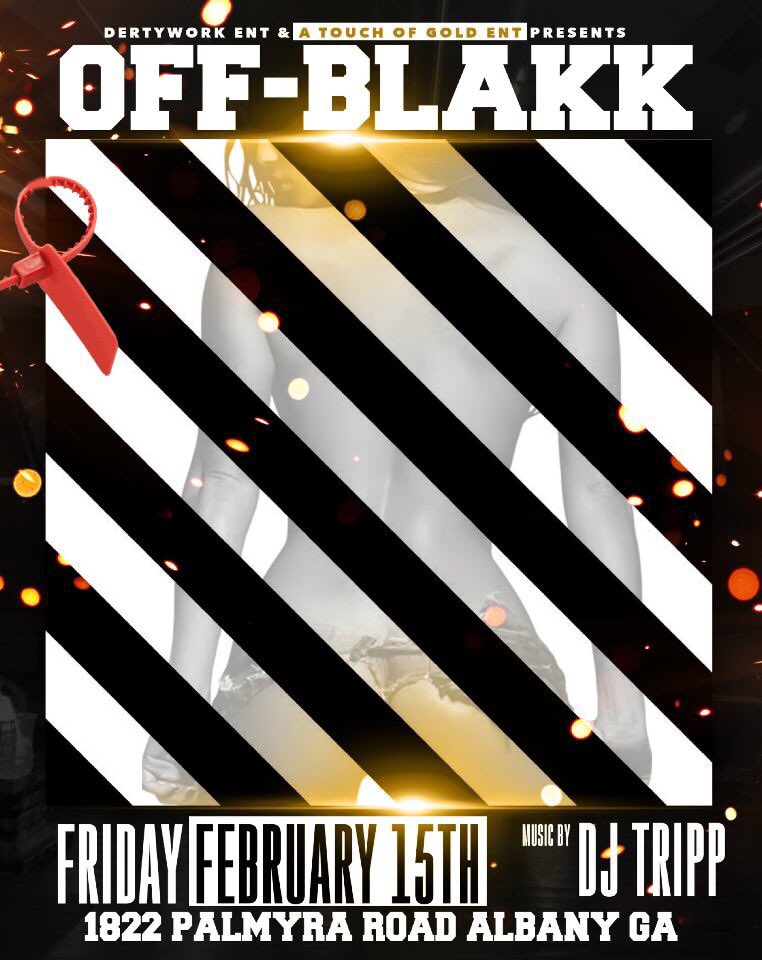 rocky_thekid's tweet photo. Dont Wait Last Minute To Get Your Ticketss‼️‼️ BlacKKout reloaded “Off BlacKK” tickets are in 🎫 THEY ARE ONLY $5 Till We Sell Out✌🏾
 
Dm Me If You Want  a Ticket‼️‼️ONE OF THE MOVES FOR HOMECOMING🤪

#OffBlackk #FTSHItsHomecoming #TouchOfGoldENT https://t.co/07ZQHiBRXr