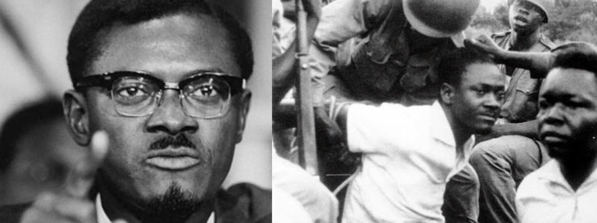 La nuit du 17 janvier 1961, le leader indépendantiste congolais Patrice Lumumba était assassiné. Le régime Mobutu est mis sur pieds peu d’années après, avec le soutien des USA et de la Belgique. Le Congo (Zaïre) plonge dans plus de 30 ans de dictature mobutiste. On n’oublie pas.