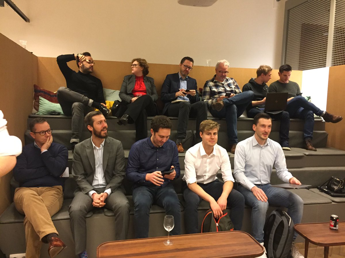 bhiccare's tweet image. Vanavond final jury pitching voor de deelnemers van #HealthRampUp. Zij pitchen hun business idee voor een jury. Veel succes! Met @imecVentures @antoine_dhol @ibert #behealth