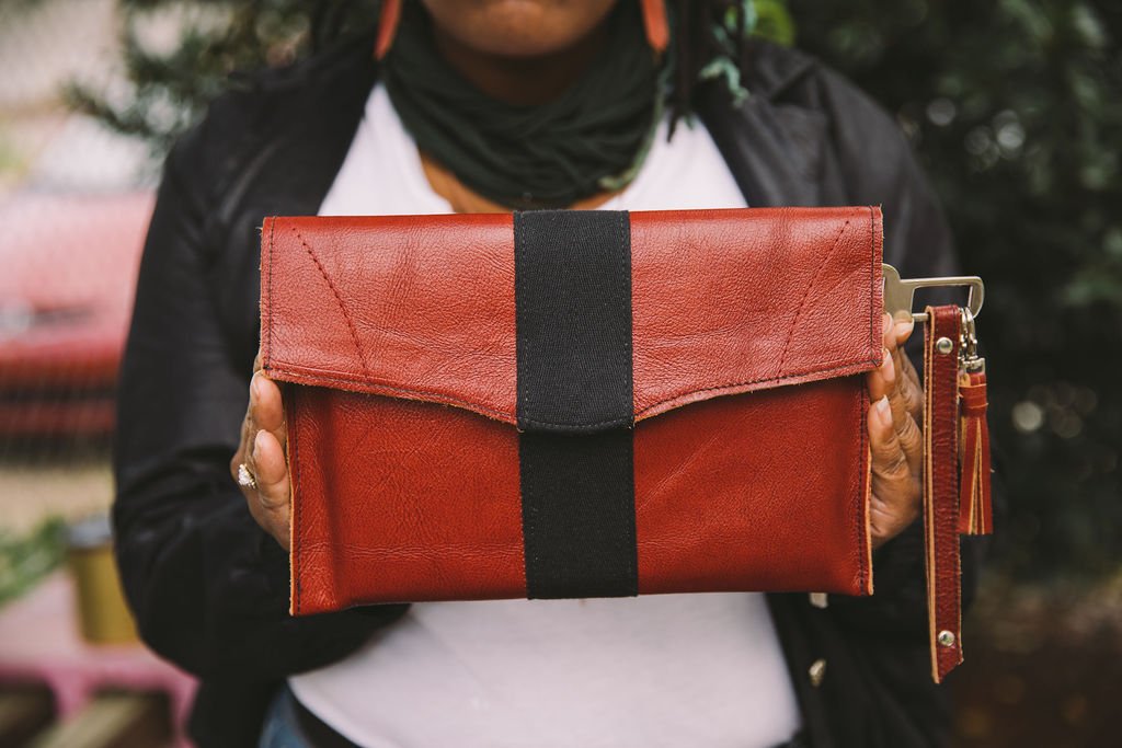 RethreadedInc's tweet photo. Introducing our newest additions to the Rethreaded X Southwest® Accessories Line, the @ProjectRunway All-Stars Collection! We are in love with these new styles and colors. @irinashabayeva @SouthwestAir @GhopperGlobal #SouthWestHeart #GrassUp #PRAllStars #RethreadYourLife https://t.co/ekRtubWVx7