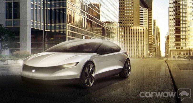 Electbus's tweet photo. APPLE ELECTRIC CAR: CONCEPT PHOTOS: https://t.co/RItg2CMo4Q #car #apple #electric #technology #carwow #tesla https://t.co/uqL93Yh7sK