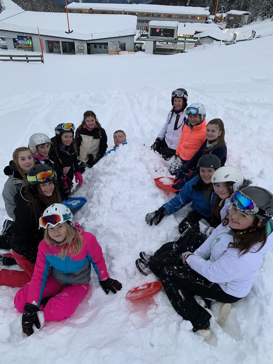 2019_ski's tweet photo. Girls decided to bury Mr Brown 🤣🤣 https://t.co/5Crwf7Eqt2
