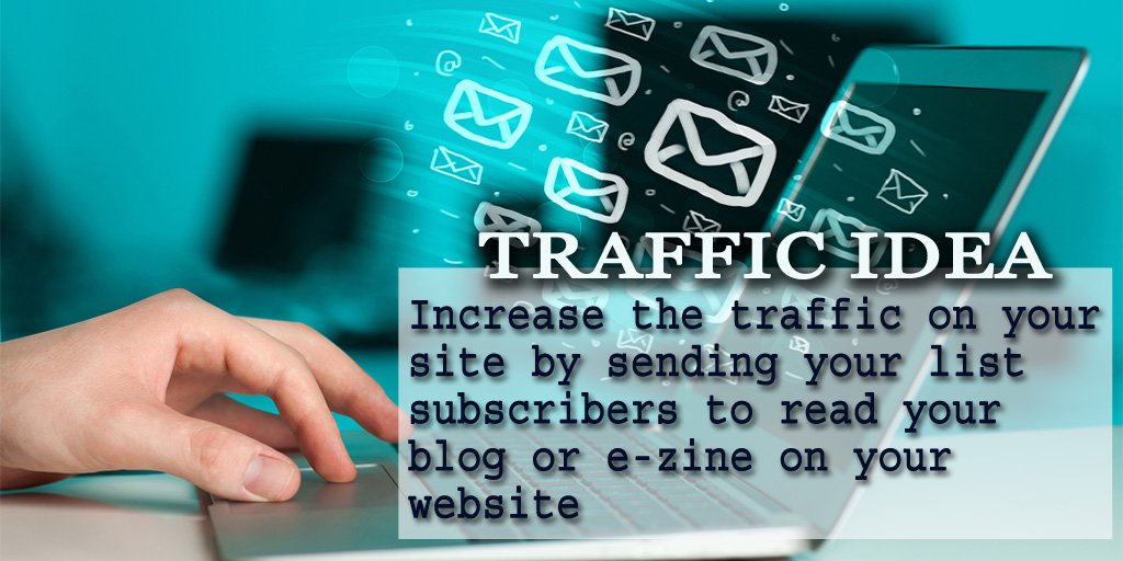 Traffic is the bloodstream of your business. Increase it. #Traffic #TrafficIdea #WebTraffic